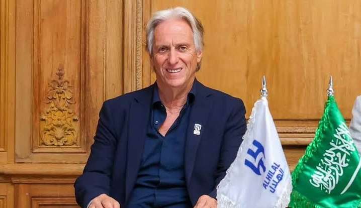 Jorge Jesus afirma que o Brasileirão é “o melhor campeonato do Mundo”