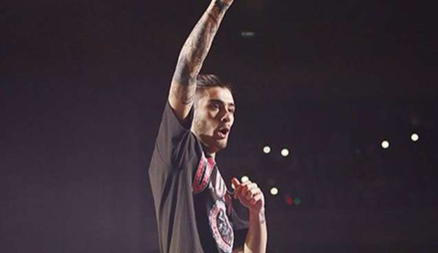 Zayn pública prévia de seu novo single; confira