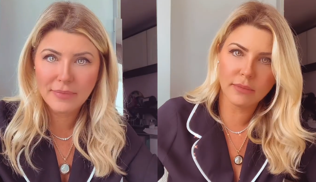 Íris Stefanelli chora ao falar de ataques após polêmica com Ariadna em “/No Limite”/: “/Fez um estrago na minha família”/