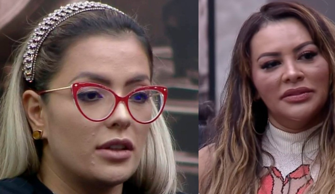 Em jogo da discórdia, cantoras trocam ofensas aos gritos; web repercute