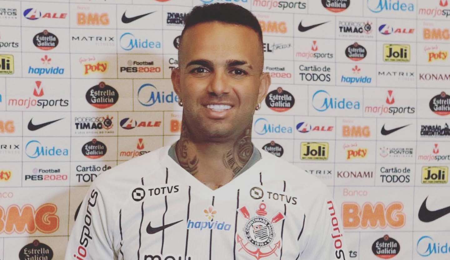 Luan, do Corinthians, é agredido por supostos torcedores em motel