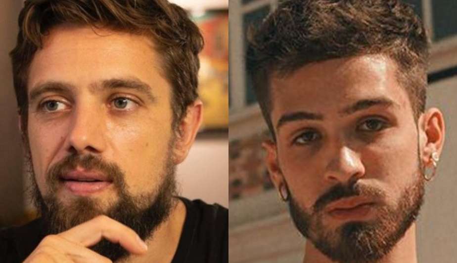 Após polêmica com postagem homofóbica, Rafael Cardoso se desculpa com João Guilherme
