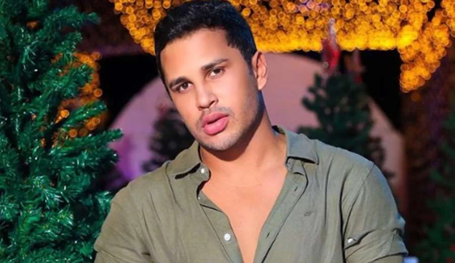 Lucas Guimarães trabalha como catador de lixo por um dia