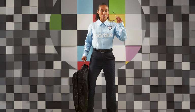 Nike cria coleção com estilista britânica, Martine Rose