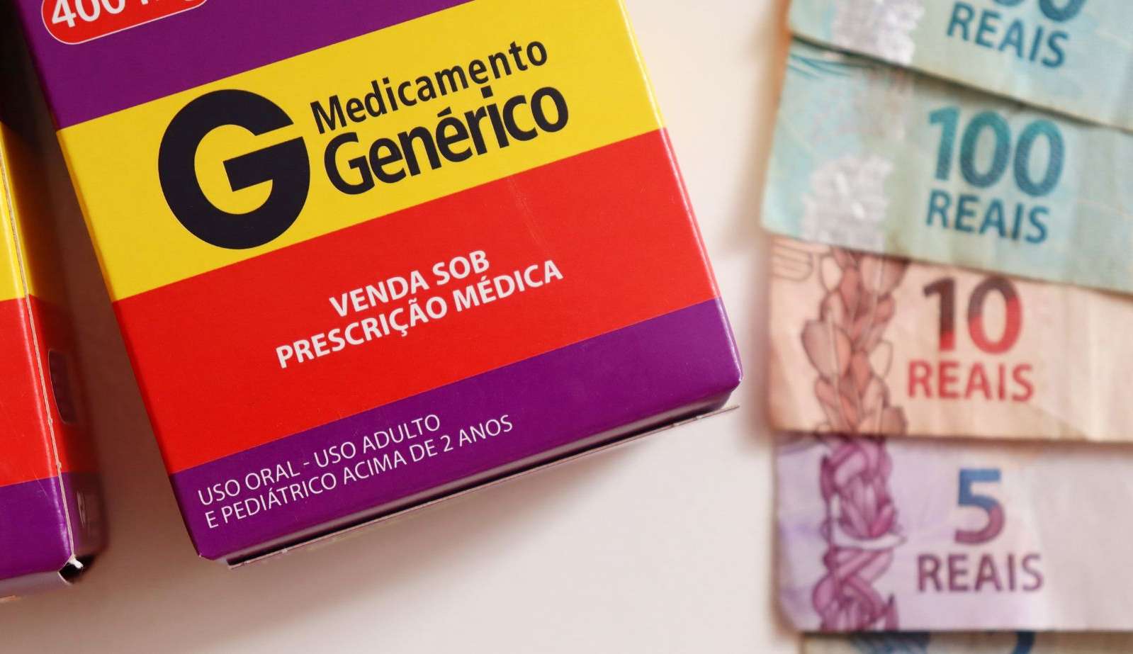 Medicamentos genéricos estão 64,35% mais baratos nas farmácias de SP segundo Procon