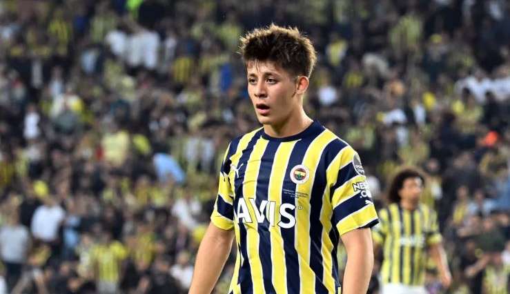 Real Madrid encaminha transferência de Arda Güler, joia turca do Fenerbahçe