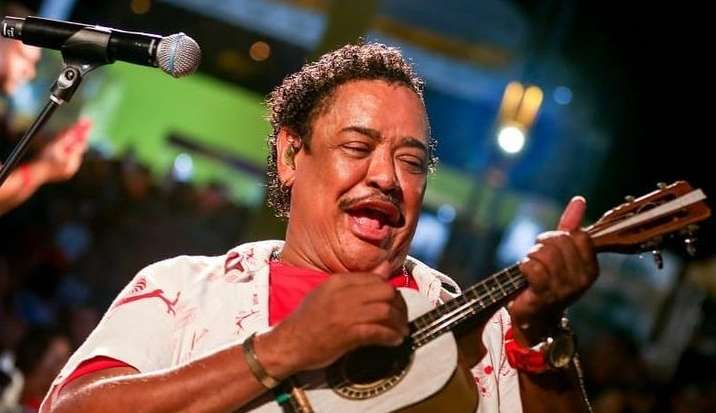 Compadre Washington segue internado e sem previsão de alta em Salvador