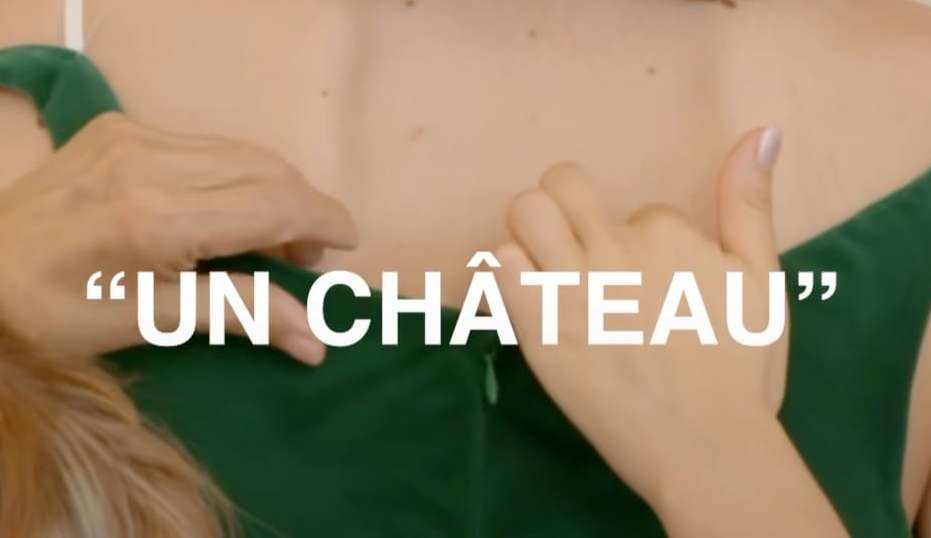 Un Château: tudo sobre a nova coleção da Valentino