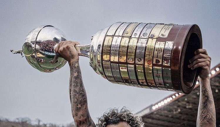 Com duelo entre brasileiros, oitavas de final da Libertadores foi definida