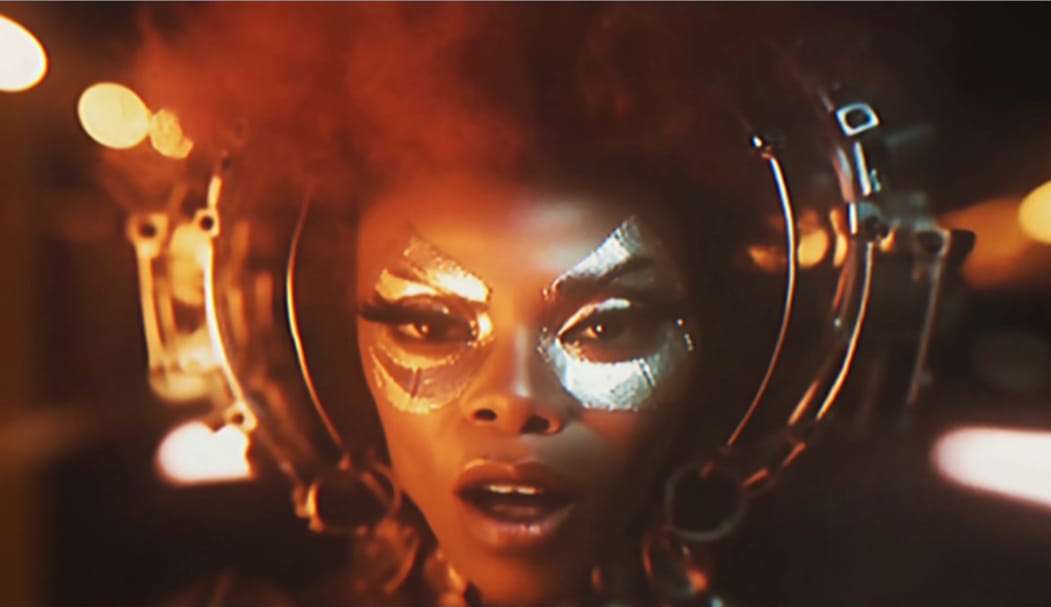 Elza Soares reaparece no clipe de “Tempo de Intolerância”, gerado através de IA