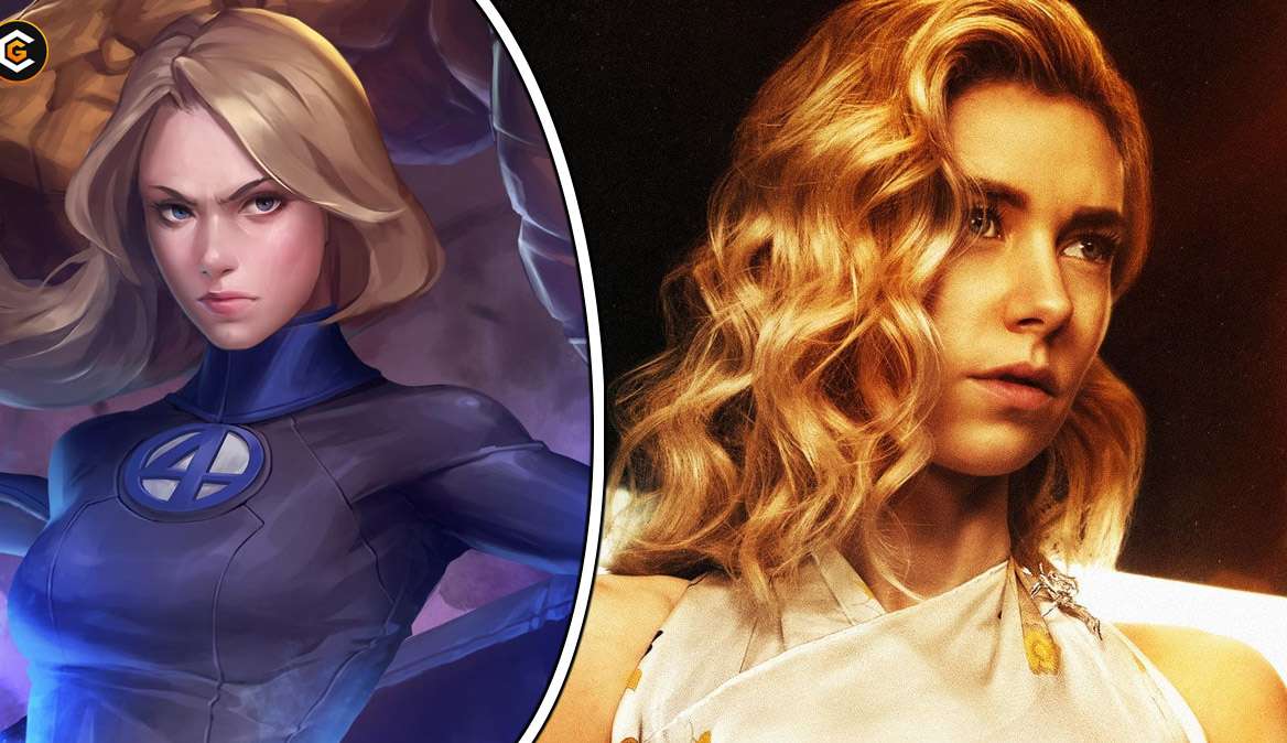 Vanessa Kirby pode ser escolhida para interpretar a “Mulher Invisível” do novo ”Quarteto Fantástico”