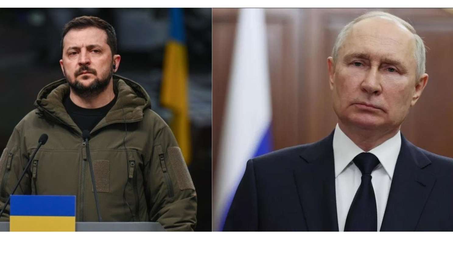 Rússia e Ucrânia se acusam mutuamente de planejar um possível ataque à usina de Zaporizhzhia