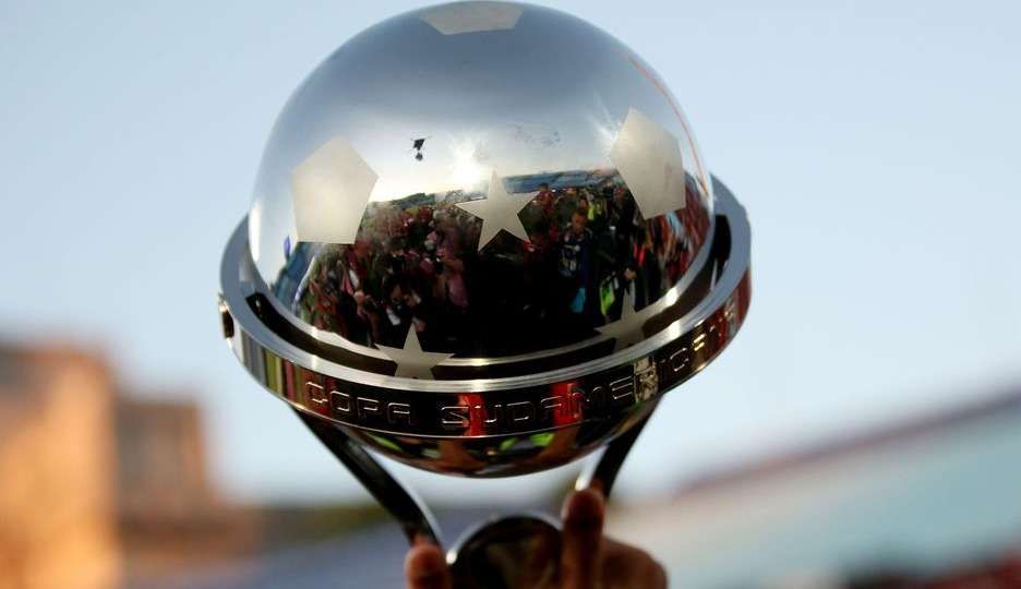 Conmebol define os confrontos das oitavas de final da Sul-Americana