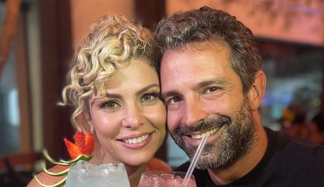 Bárbara Borges e Iran Malfitano trocam mensagens misteriosas e fãs especulam separação