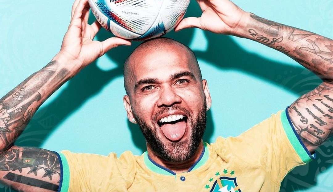 Daniel Alves tem depoimento vazado sobre acusação de estupro: “nunca me pediu para parar”