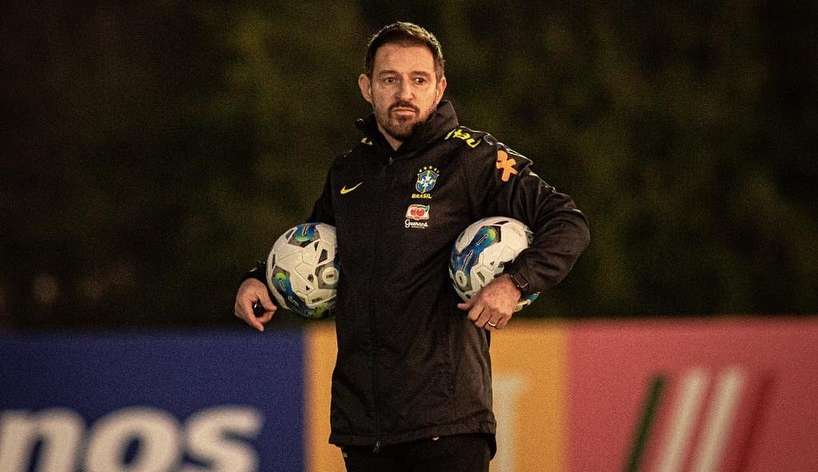 Ramon Menezes é o nome escolhido na busca pelo tri olímpico