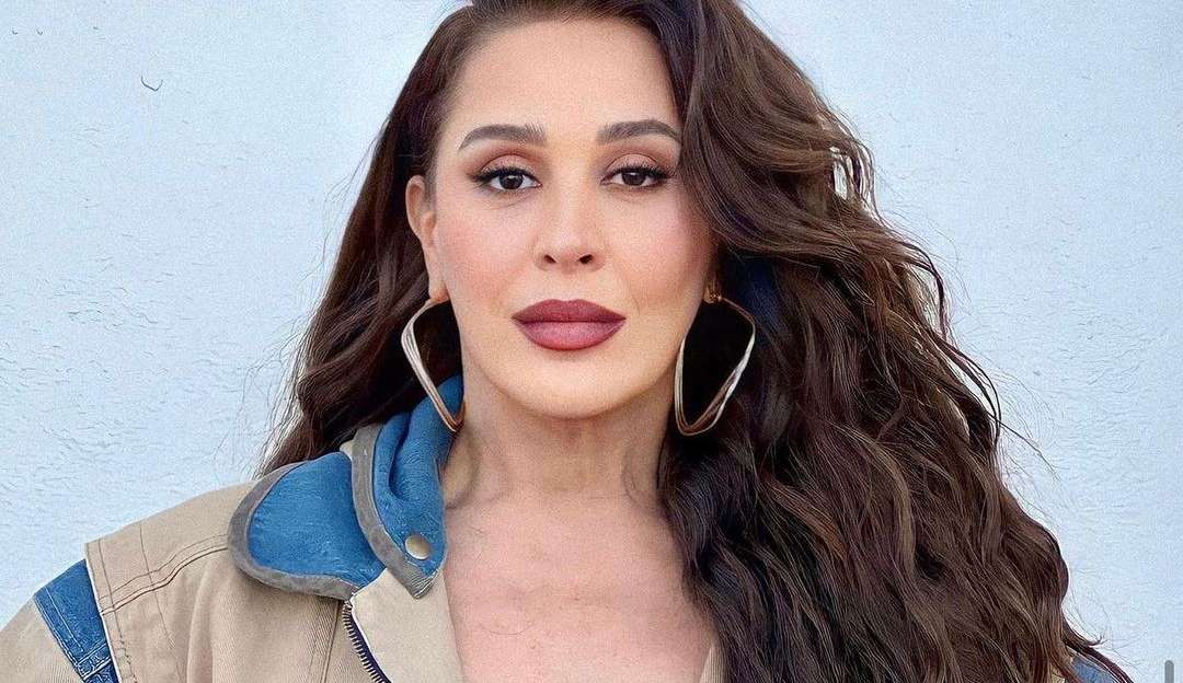 Claudia Raia se retrata após uso de termo ofensivo no programa “Mais Você”