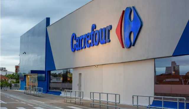 Anvisa proíbe comercialização de lote de sal da marca Carrefour