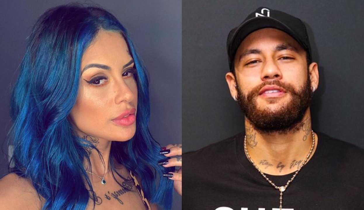 Tati Zaqui comenta affair com Neymar: “/Chega como qualquer hétero top”/
