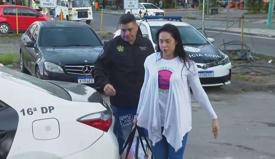 Leniel Borel comenta sobre prisão de Monique em “Caso Henry”