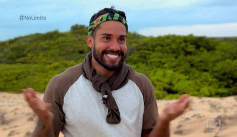 Após reclamar de falta de comida Arcrebiano é eliminado do reality “/No Limite”/