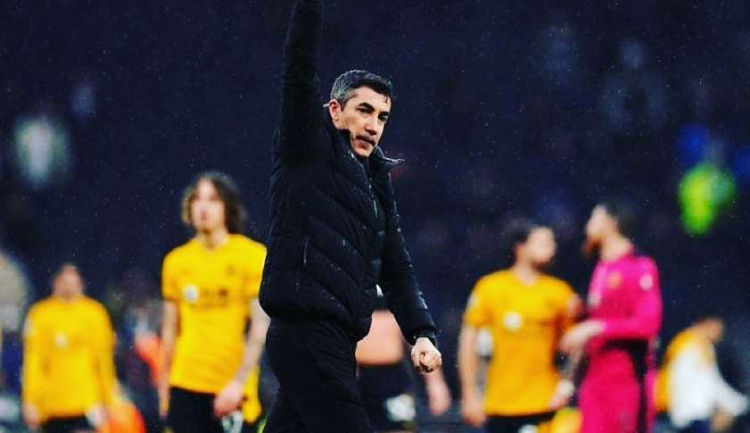 Bruno Lage é o preferido para substituição de Luís Castro no Botafogo