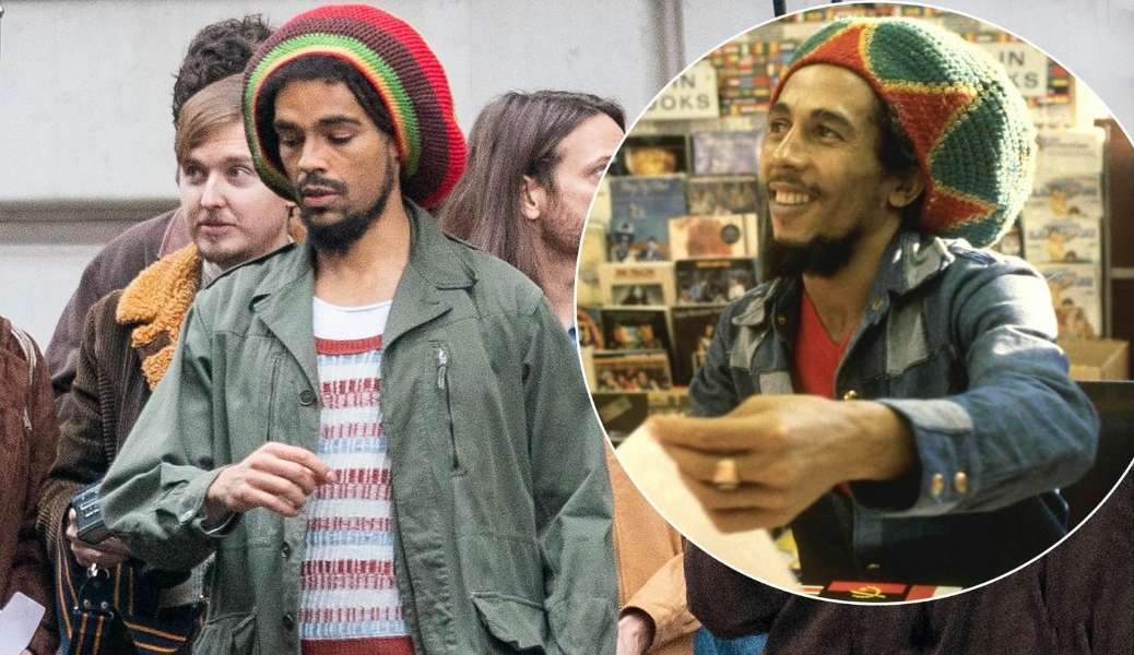 “Bob Marley: One Love” tem primeiro trailer divulgado
