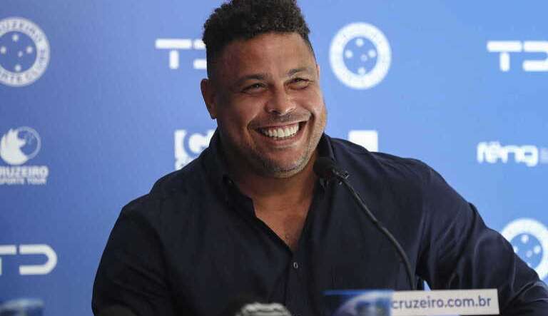 Ronaldo faz críticas as formações de jogadores de base no Brasil