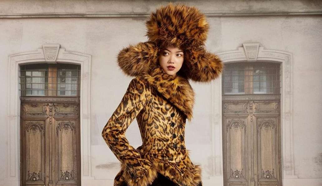 Julien Dossena brilha na alta-costura de Jean Paul Gaultier 2023