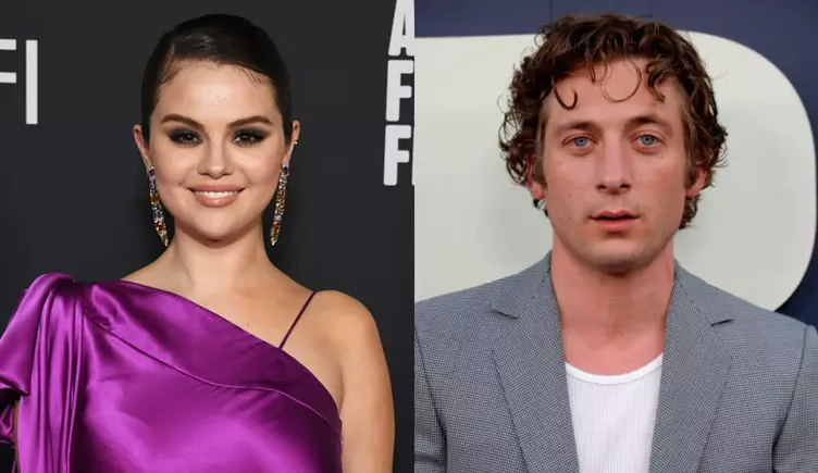Selena Gomez pode estar vivendo romance com astro da série The Bear