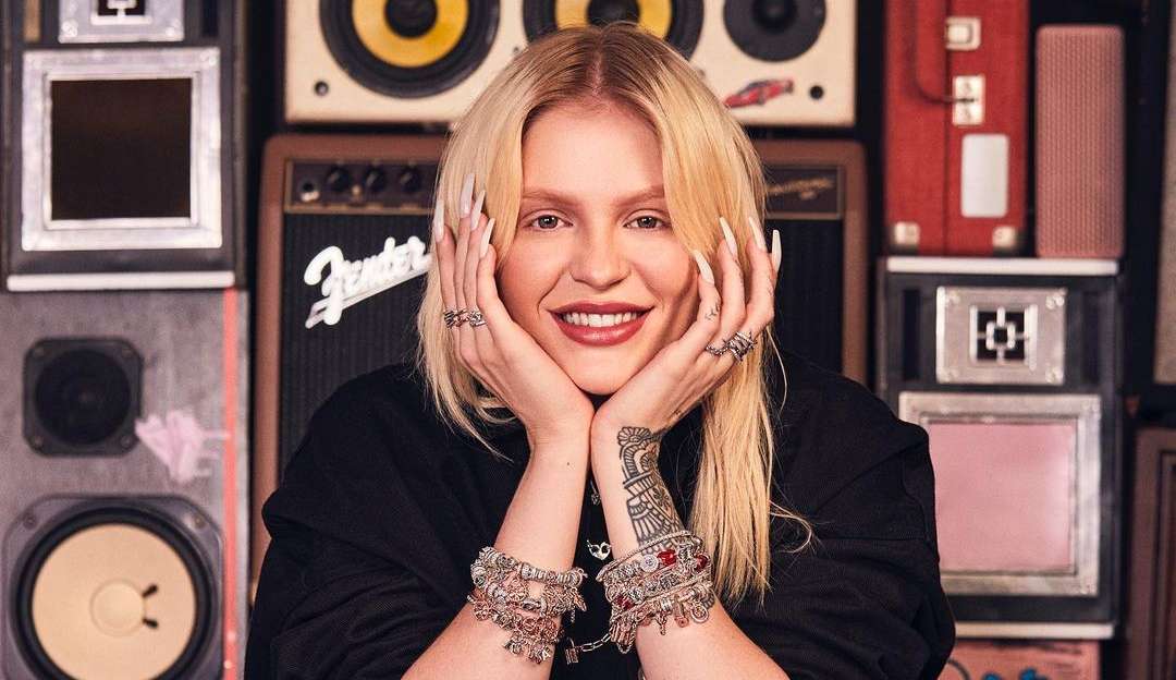 Luísa Sonza aparece indignada em story: “Tô maluca?”