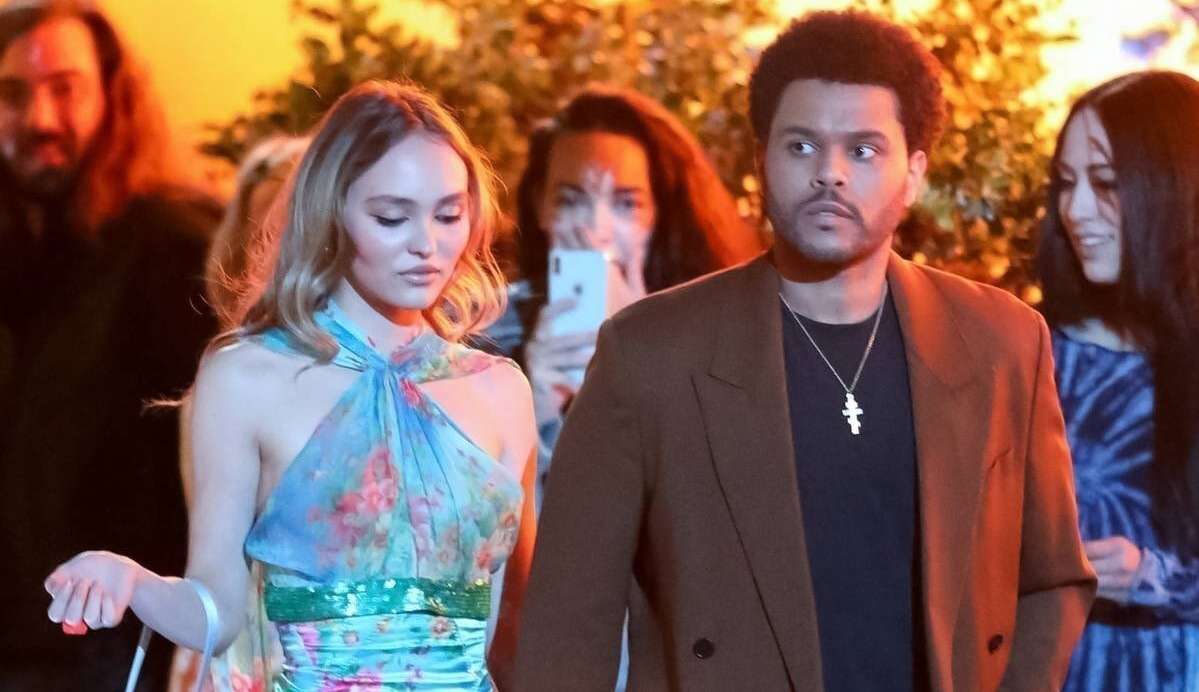 The Idol: Fotos vazadas mostram como seria a versão de Amy Seimetz