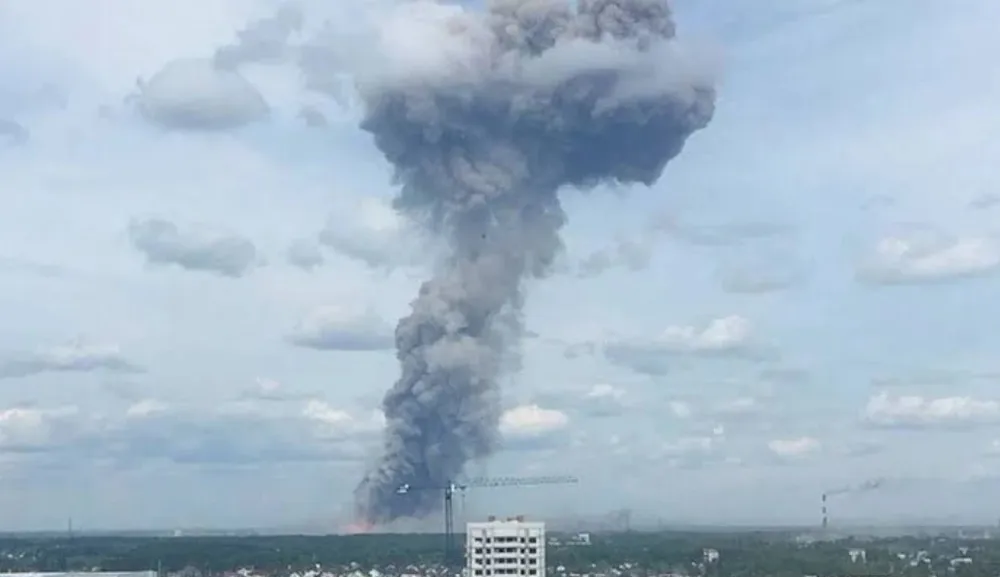Tragédia na Rússia: explosão causa seis mortes na região central do país