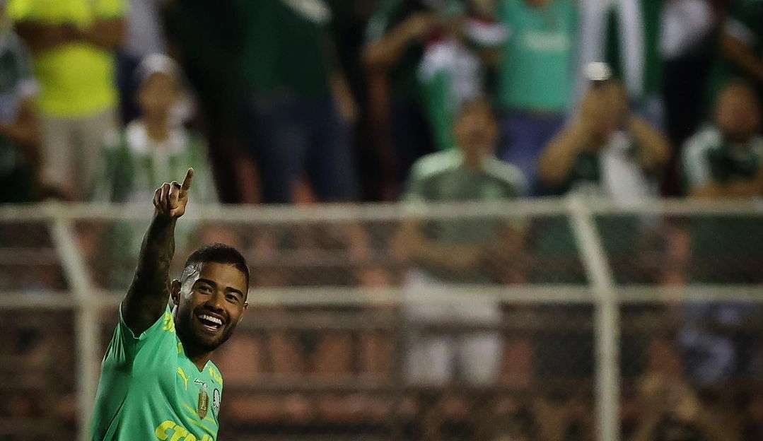 Palmeiras confirma as vendas de Bruno Tabata e Rafael Navarro