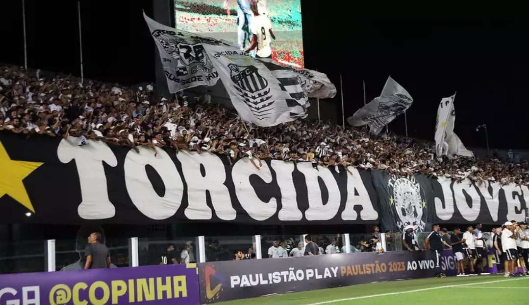 STJD condena Santos a jogar oito partidas com os portões fechados