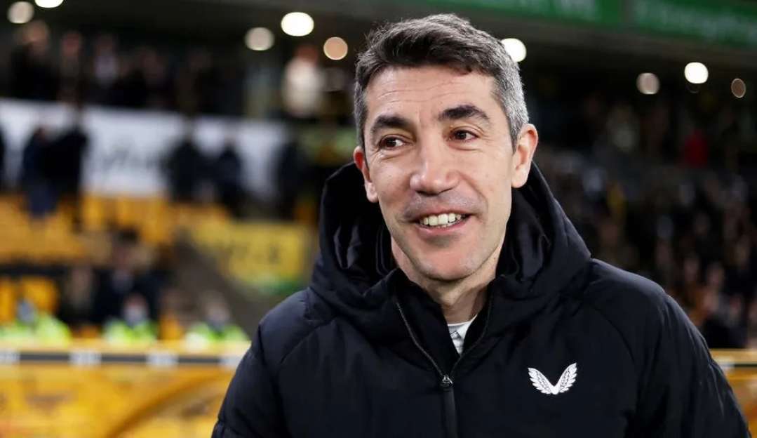 Bruno Lage é novo técnico do Botafogo