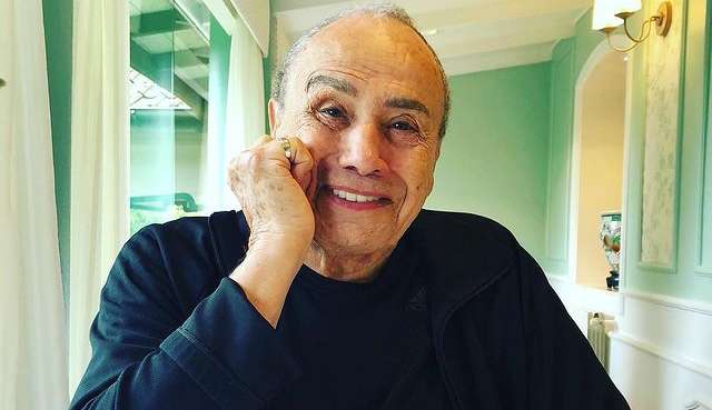 Stênio Garcia recebe alta médica após quadro de septicemia aguda