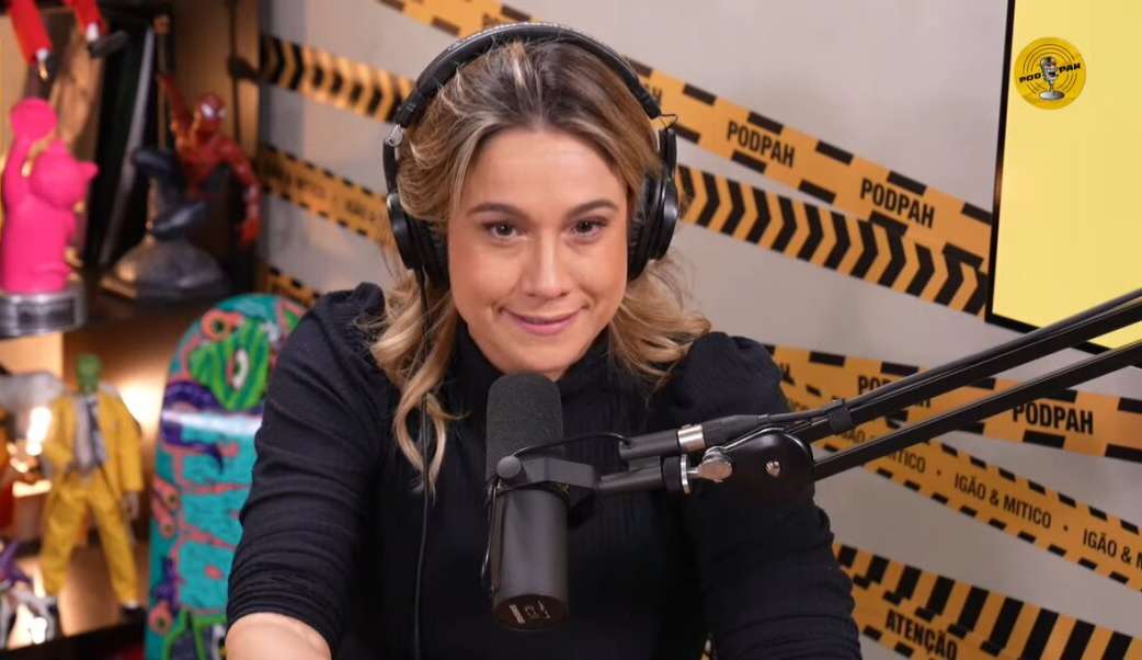 Fernanda Gentil fala sobre sua saída da Globo após 15 anos: “Não estava feliz”