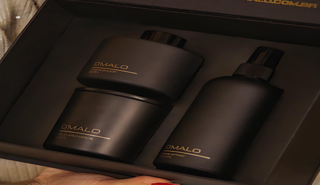 Conheça “/D”/MALO: o mais novo projeto de deliciosas fragrâncias