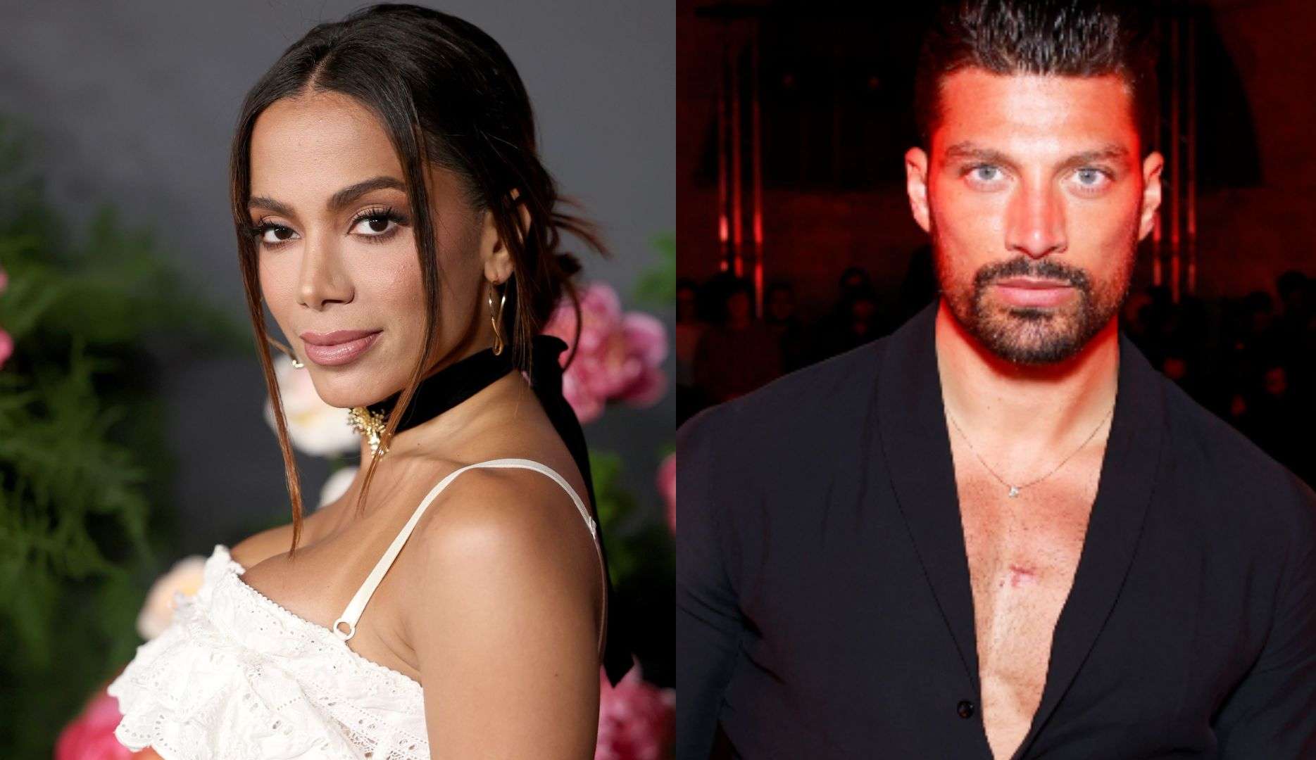 Anitta e Susinna são vistos juntos e aumentam rumores de affair