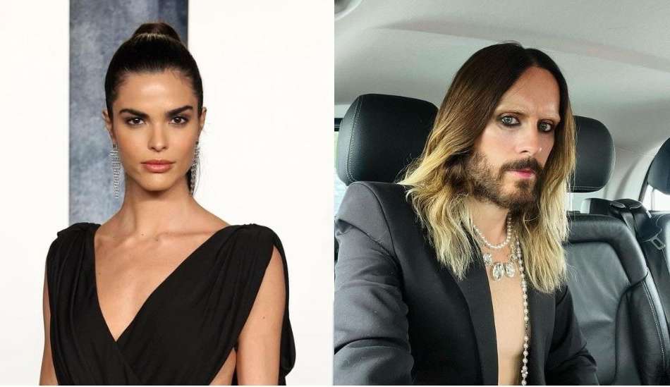 Carol Mendes revela já ter vivido romance com Jared Leto