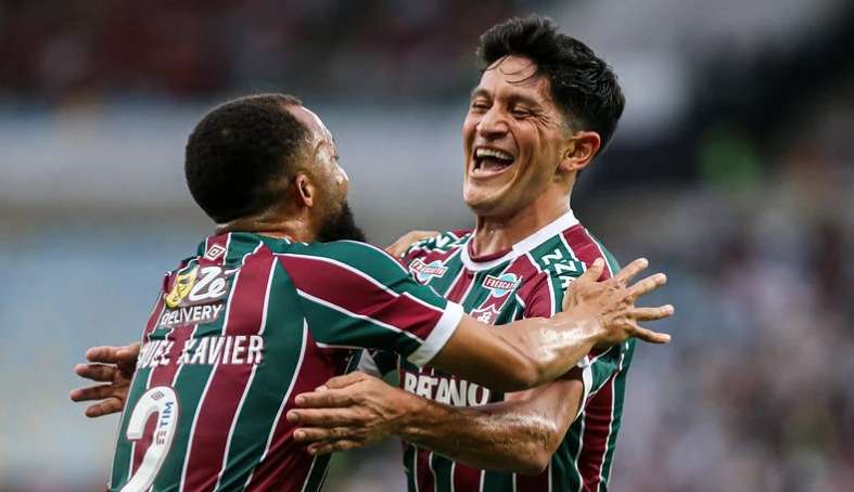 Fluminense vence Internacional e sobe na tabela