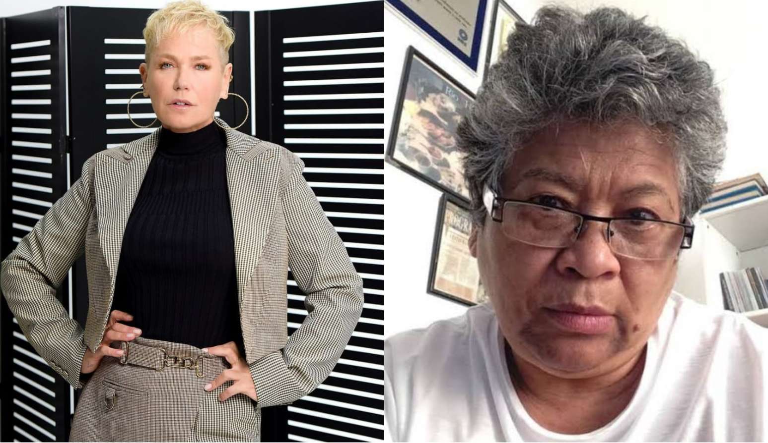 Xuxa, o documentário: Xuxa Meneghel reencontra ex-empresária Marlene Mattos