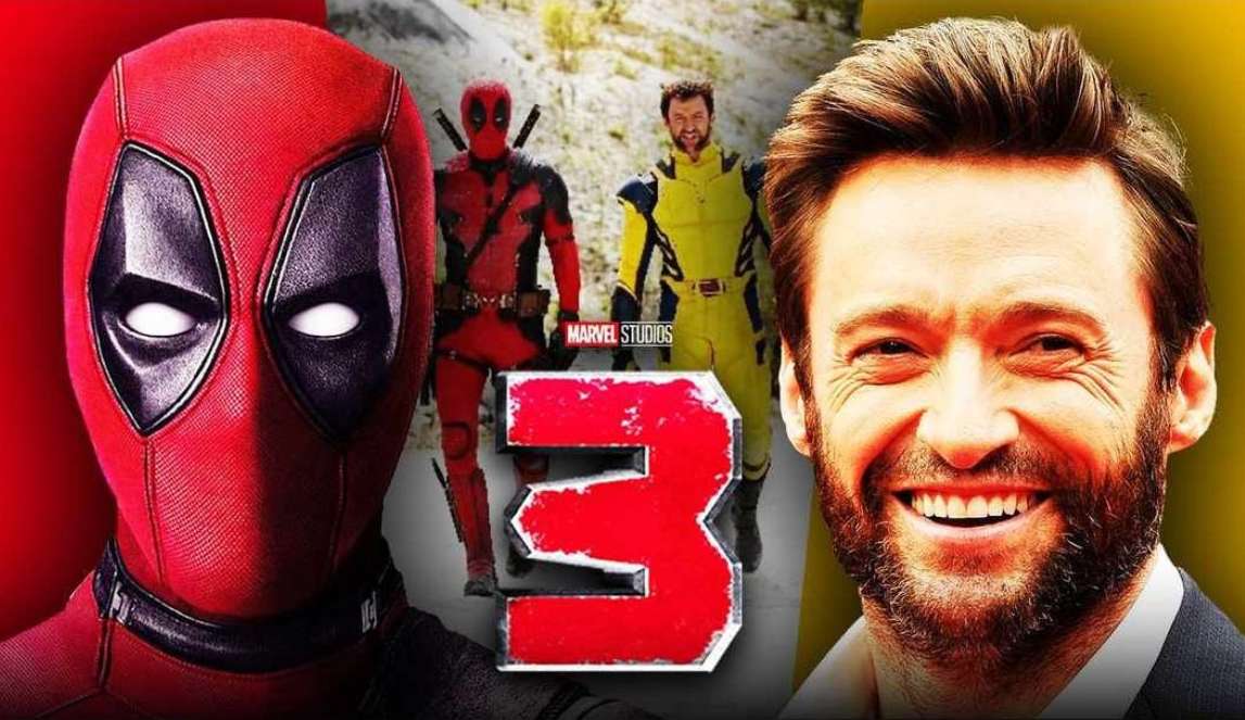 Hugh Jackman aparece como Wolverine em foto do set de “Deadpool 3”