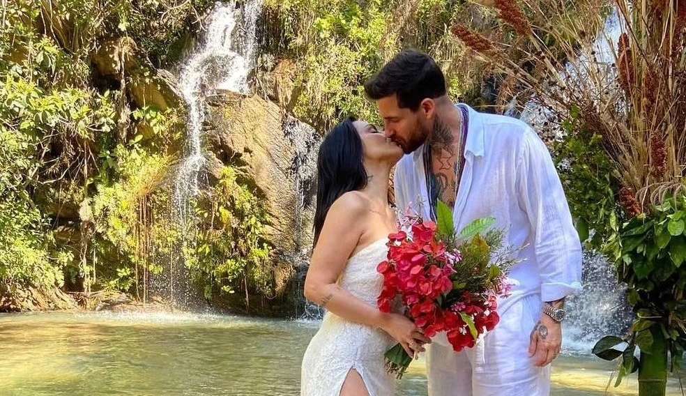 Confira os detalhes do casamento de Cleo e Leandro D’Lucca