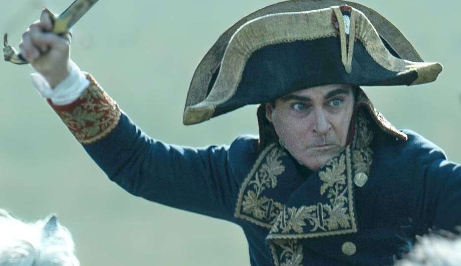 “Napoleão”: filme com Joaquin Phoenix tem trailer revelado; confira
