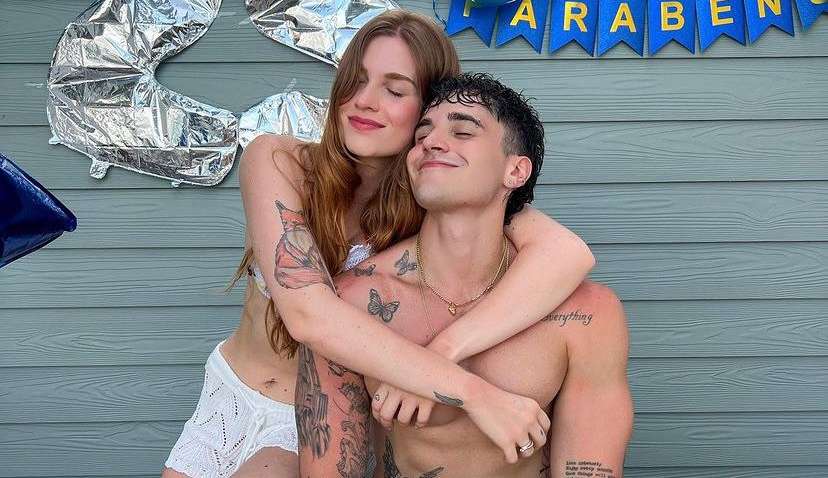 Influencer celebra seu 25º aniversário durante viagem especial às Maldivas