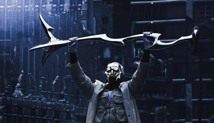 The Weeknd lota estádio de Londres com performance de “After Hours Til Dawn”