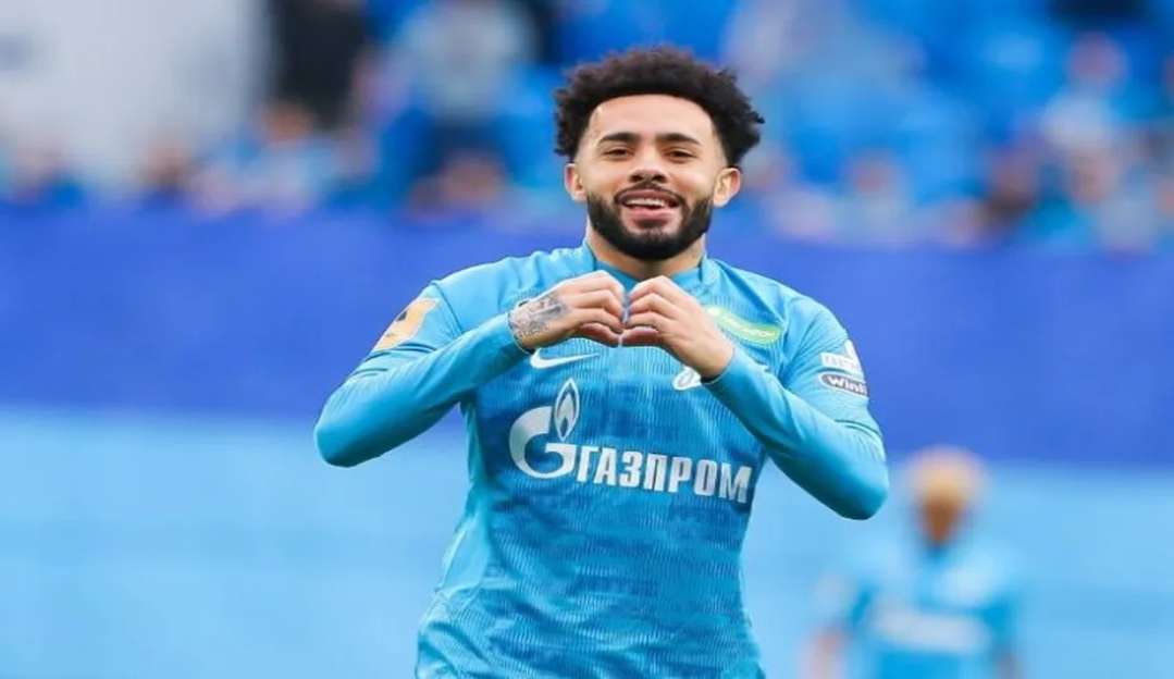 Flamengo tem primeira oferta por Claudinho recusada pelo Zenit