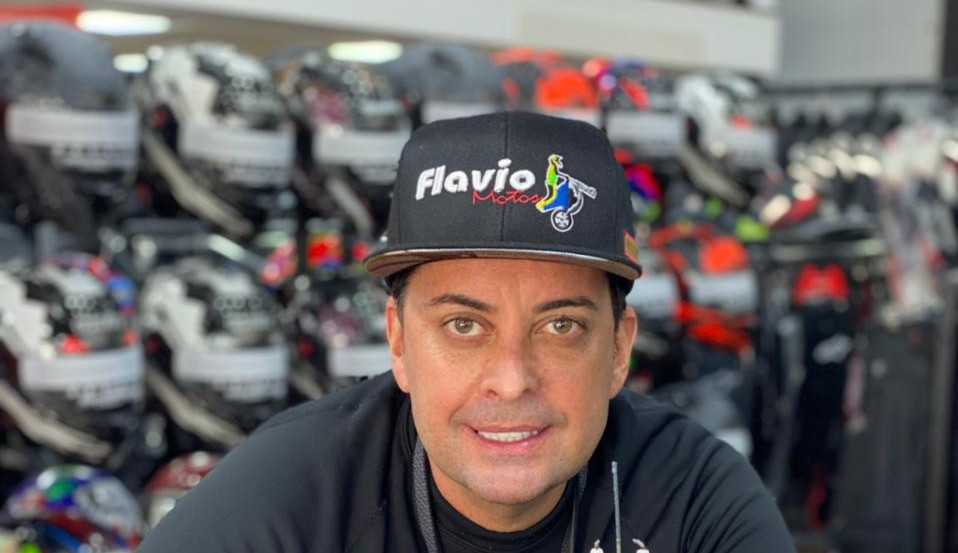 ‘Flávio Motos’: chamado de Vovô do Grau, Flávio Trevizan é considerado uma referência nacional